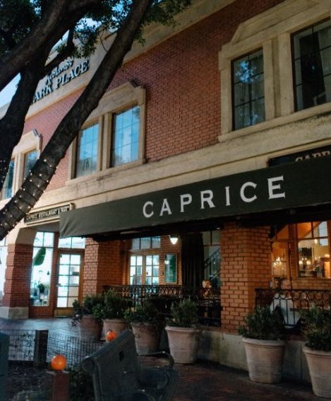 Caprice on East State Street